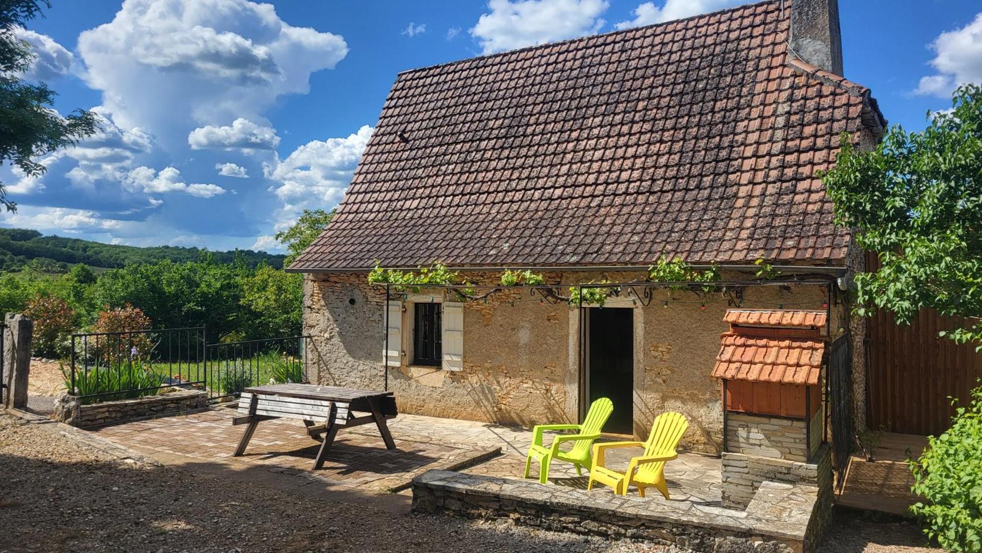 Villa Coeur De Causse Blars Exterior foto